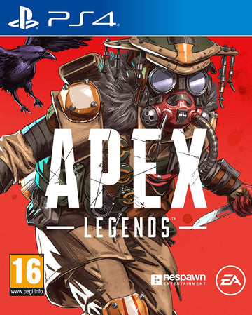 Apex - Bloodhound Edition (PS4)